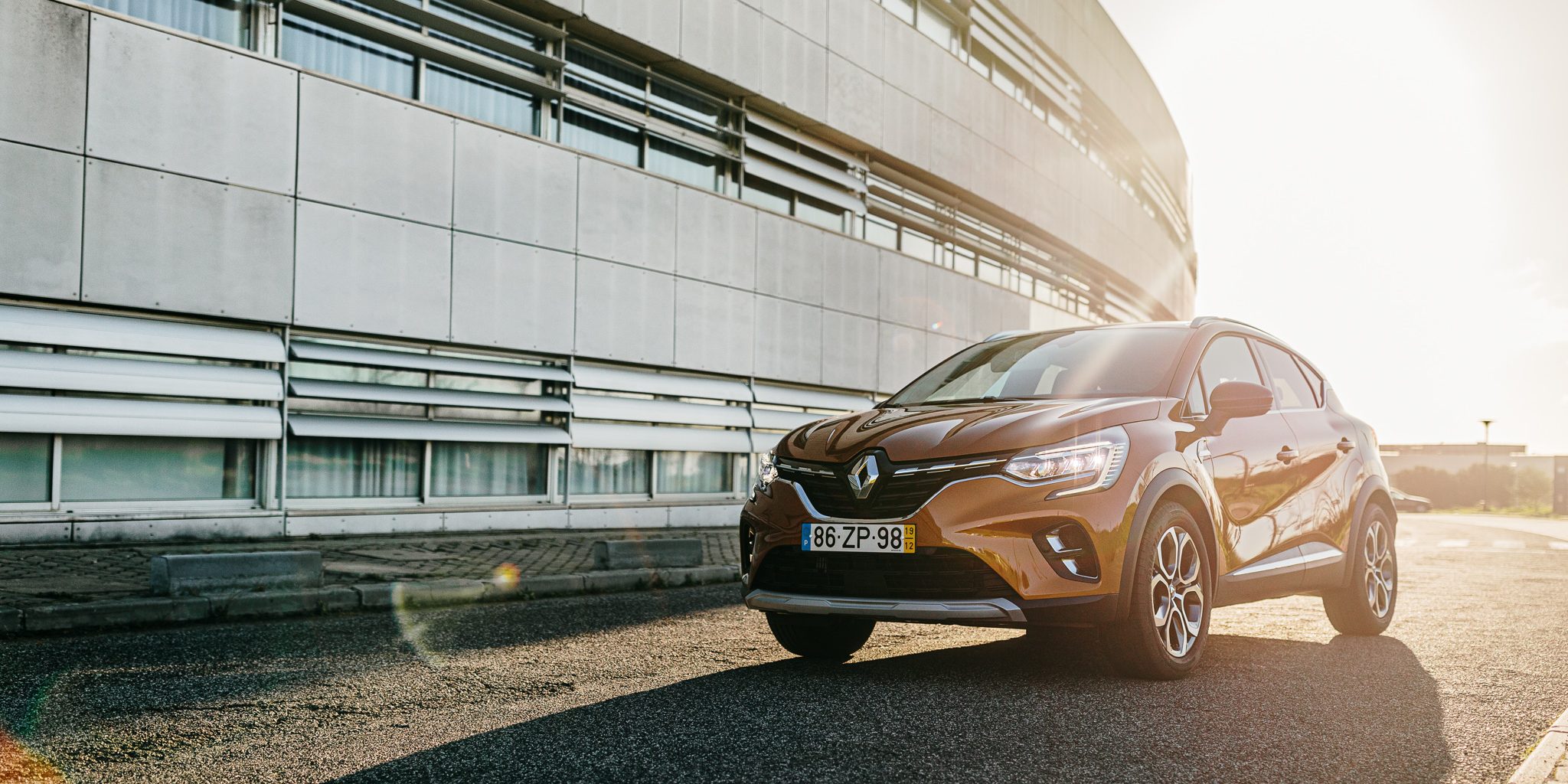 Carros na Web, Renault Captur