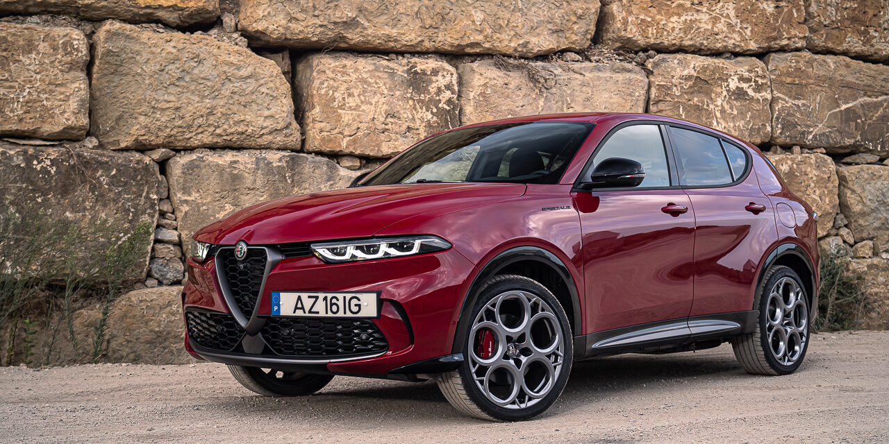 Alfa Romeo Tonale Plug-In Hybrid Q4 - Como é Conduzir O Novo Topo De Gama