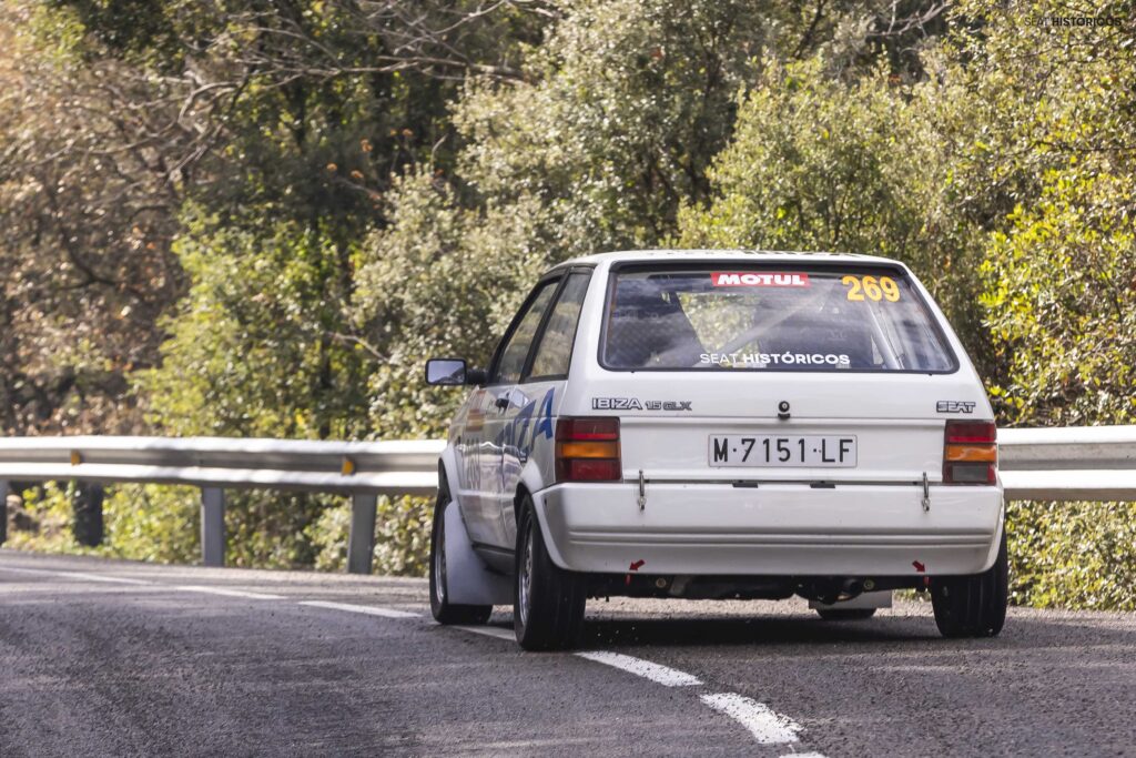 SEAT Ibiza Copa