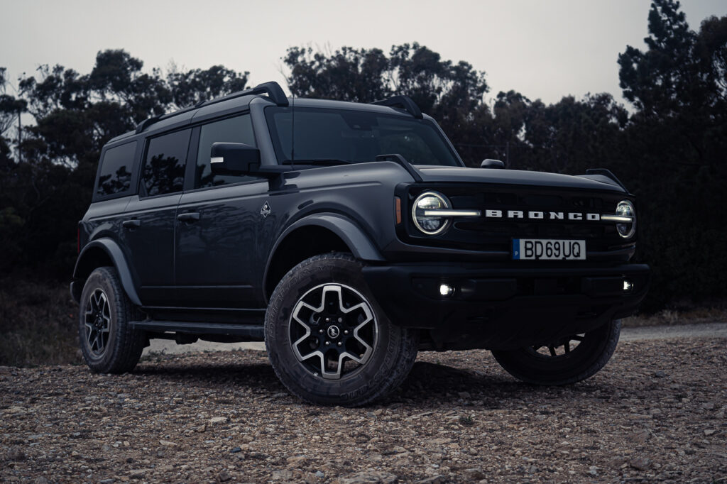 Ensaio Total: Ford Bronco Outer Banks