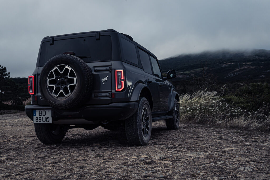 Ensaio Total: Ford Bronco Outer Banks