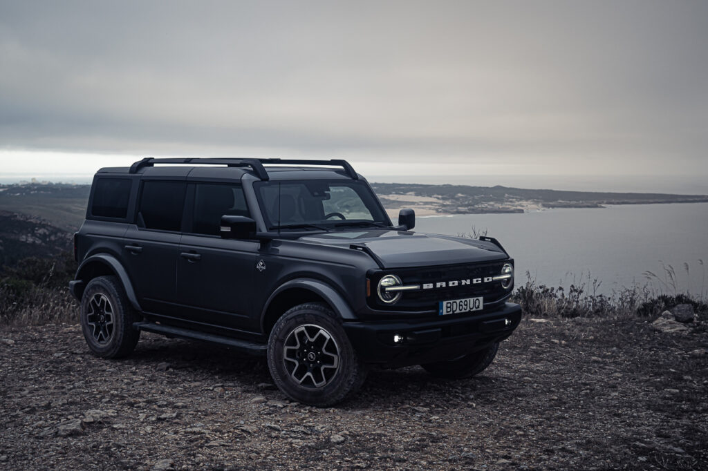 Ensaio Total: Ford Bronco Outer Banks