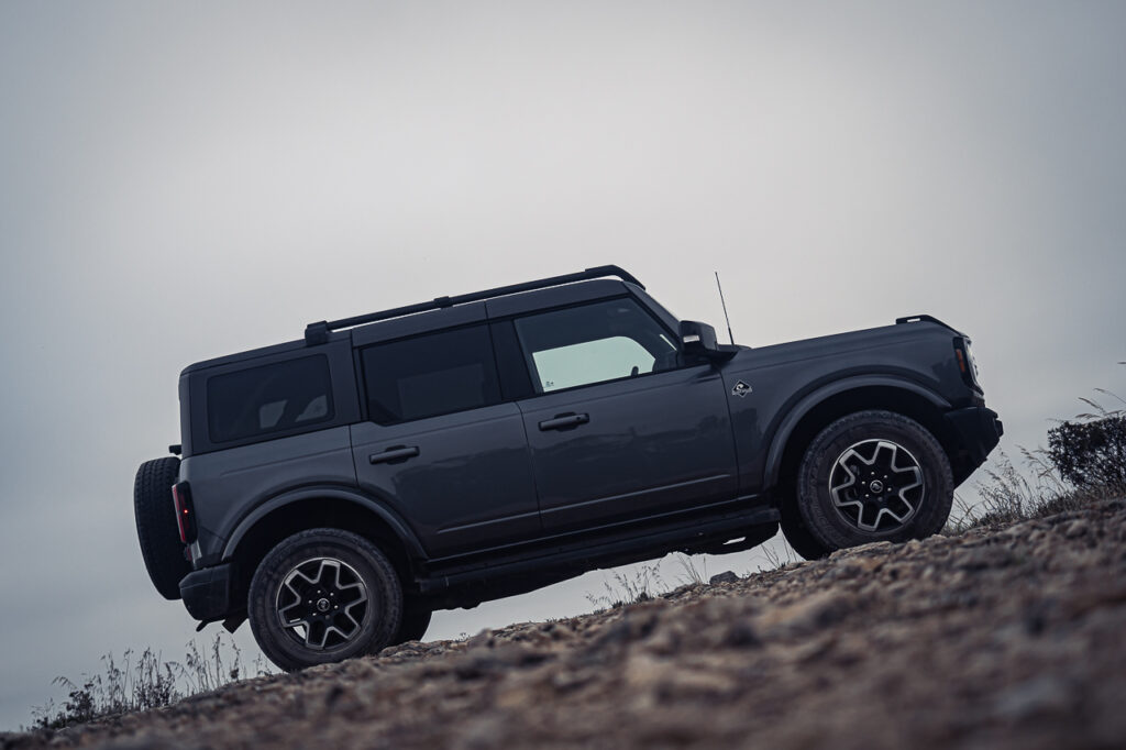 Ensaio Total: Ford Bronco Outer Banks