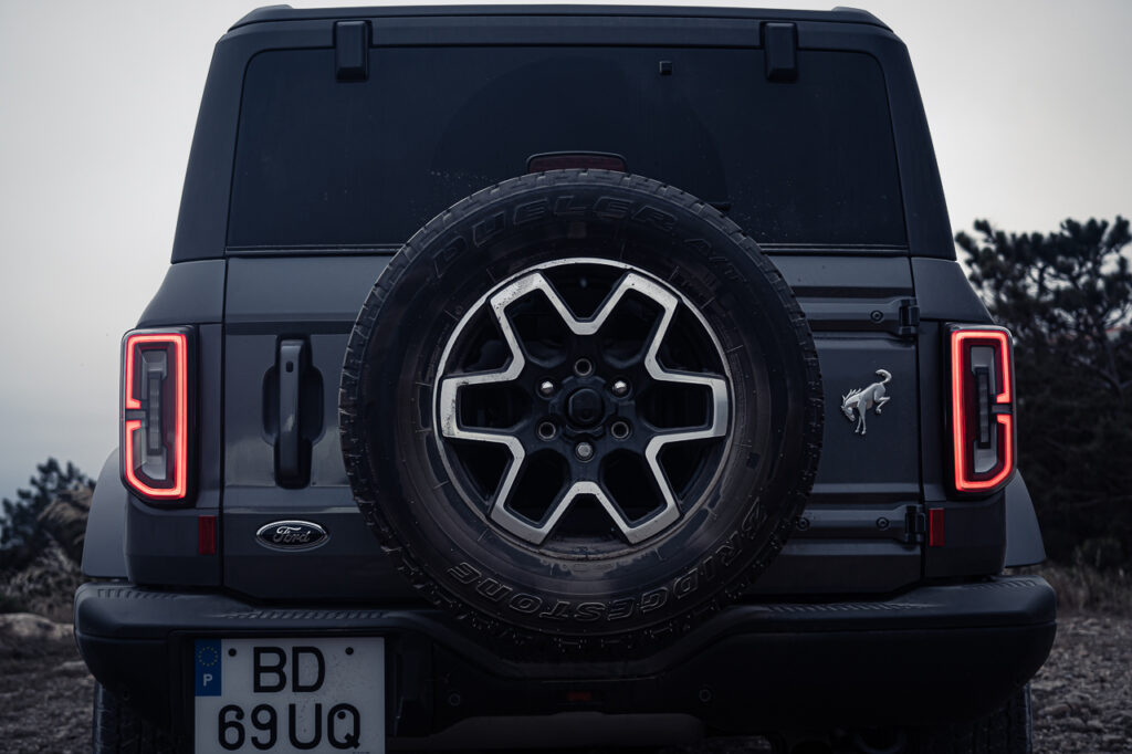 Ensaio Total: Ford Bronco Outer Banks