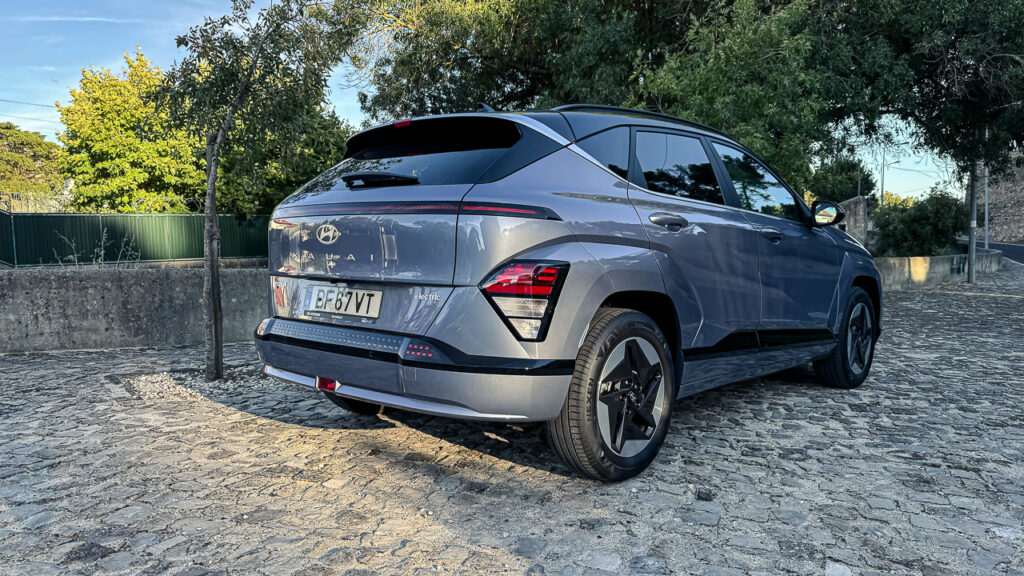 Hyundai Kauai EV