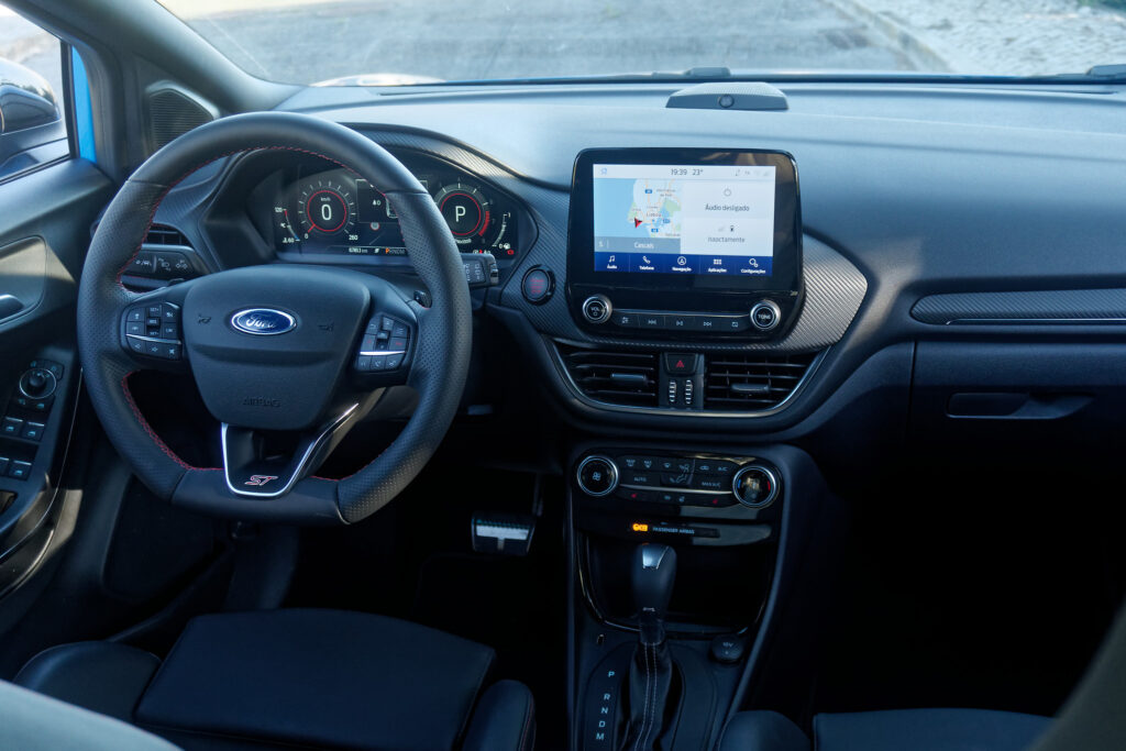 Ford Puma ST Powershift