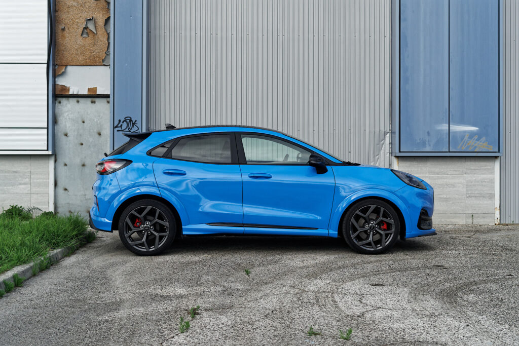 Ford Puma ST Powershift