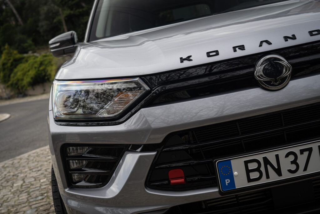 KGM Korando 1.5 T-GDi K3