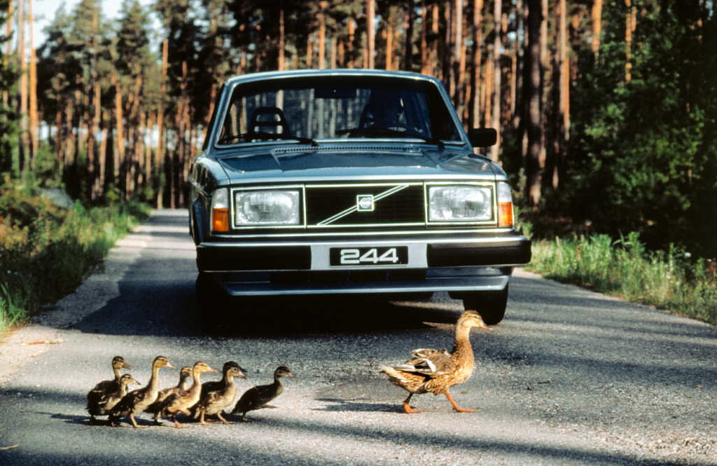 Volvo 240