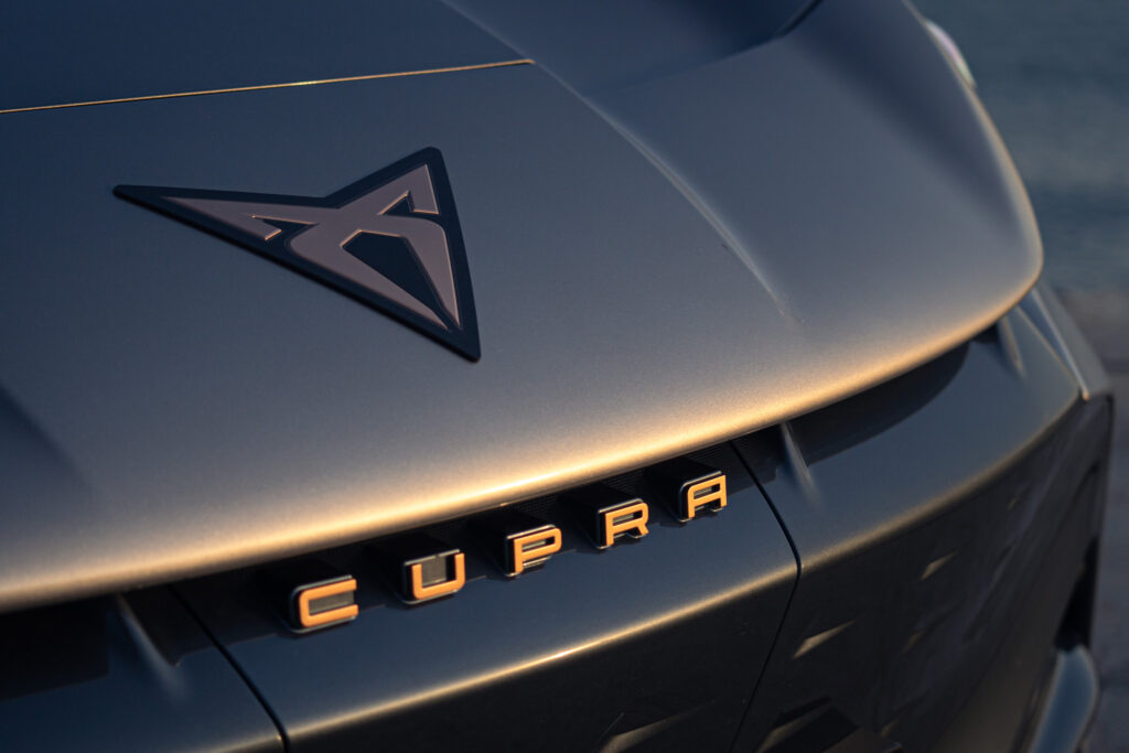 Cupra Tavascan Endurance